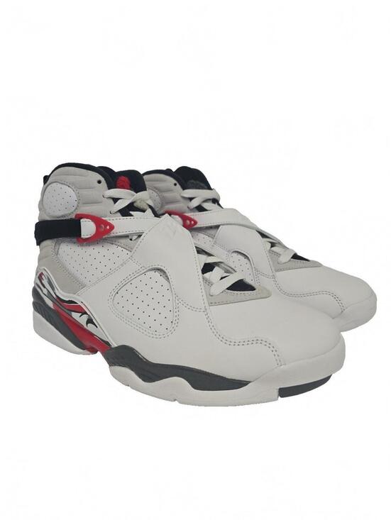 Jordan Other - Jordan Men's 305381-100 Jordan 8 Retro Bugs Bunny 2025 White Red Size 9M